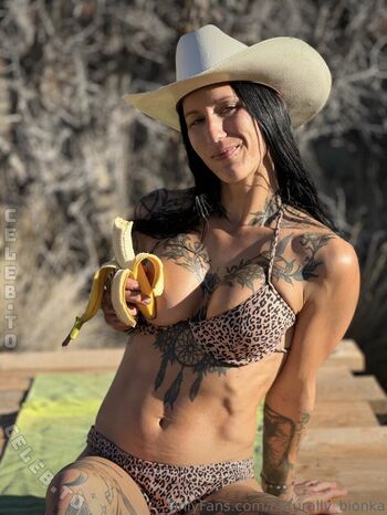 Full leaked Naturally bionka private photo