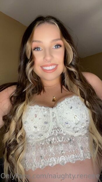 Full leaked Naughty reneee private photo