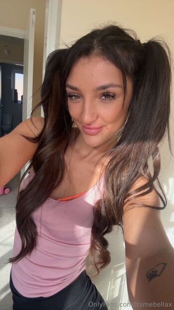 Full leaked Naughtybella private photo