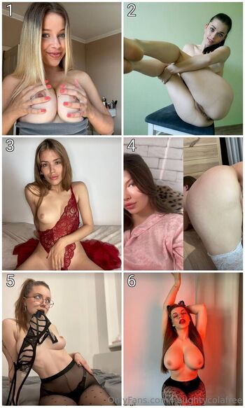 Full leaked Naughtycolafree private photo