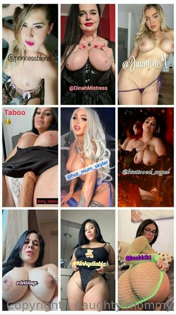 Full leaked Naughtymother private photo