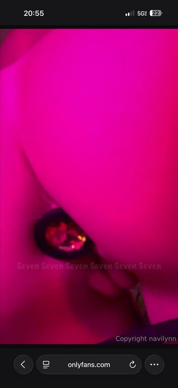 Full leaked Navilynn private photo