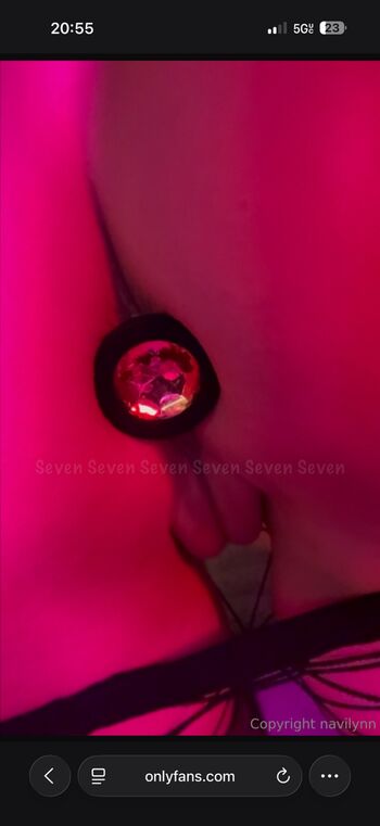 Full leaked Navilynn private photo
