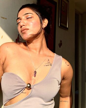 Full leaked Navya shetty page private photo