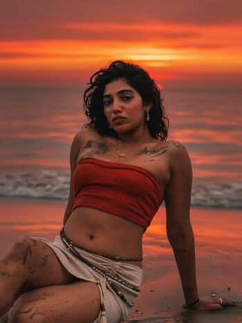 Full leaked Navya shetty private photo