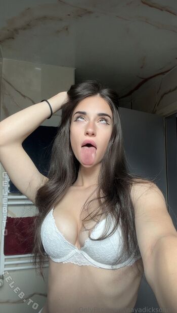 Full leaked Naya dickson private photo