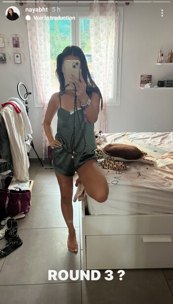 Full leaked Nayabht private photo
