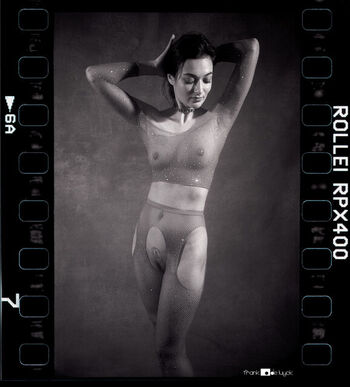 Full leaked Nayamodel page private photo