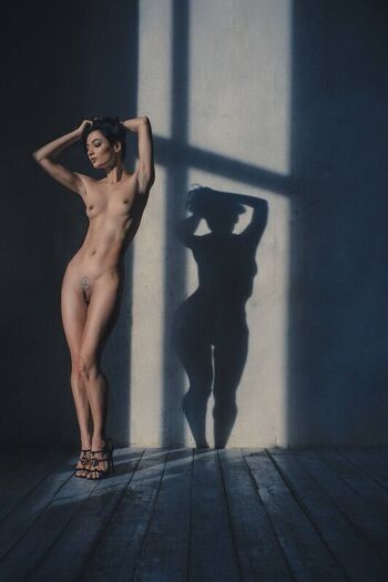 Full leaked Nayamodel private photo