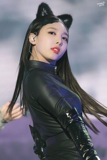 Full leaked Nayeon kpop private photo