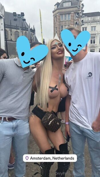 Full leaked Naz duru private photo