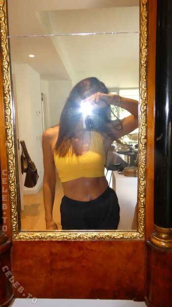 Full leaked Nazan eckes private photo