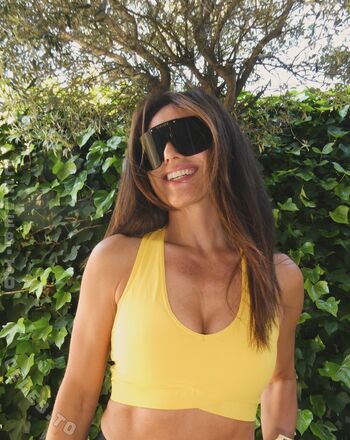 Full leaked Nazan eckes private photo