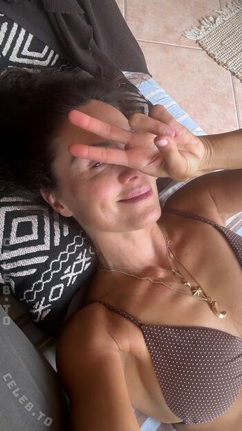 Full leaked Nazan eckes page private photo