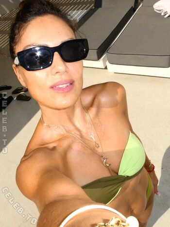 Full leaked Nazan eckes private photo