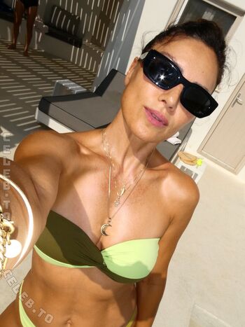 Full leaked Nazan eckes private photo