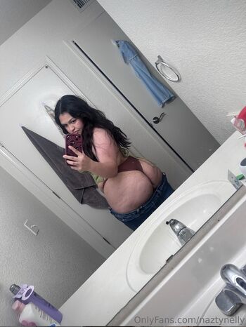 Full leaked Naztynelly page private photo