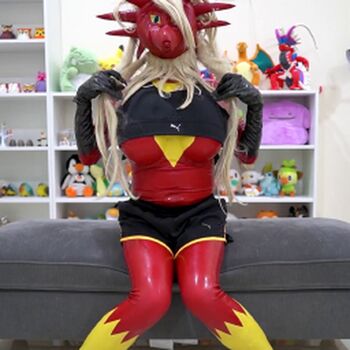 Full leaked Ncad latex private photo