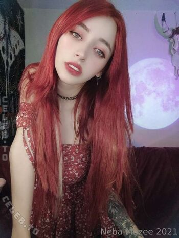 Full leaked Nebamazee page private photo