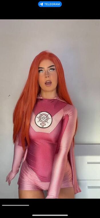 Full leaked Nebulouslybecca page private photo