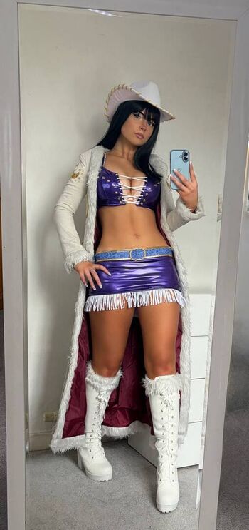 Full leaked Nebulouslybecca page private photo