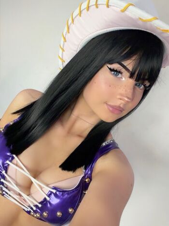 Full leaked Nebulouslybecca page private photo
