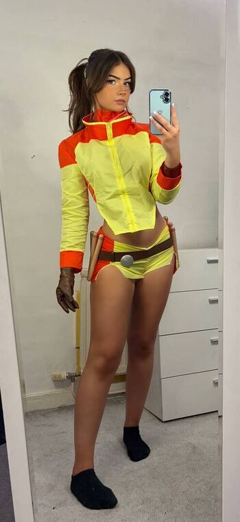 Full leaked Nebulouslybecca private photo