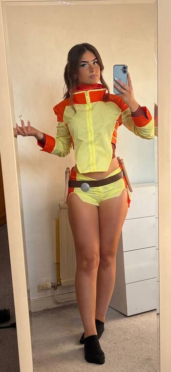 Full leaked Nebulouslybecca private photo