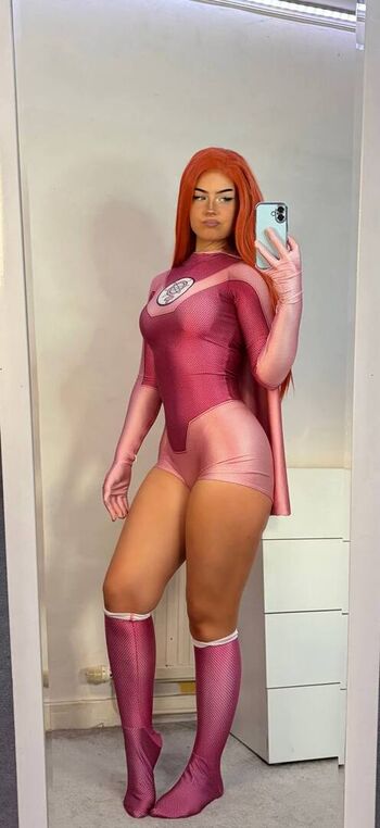 Full leaked Nebulouslybecca private photo
