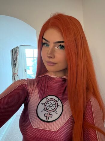 Full leaked Nebulouslybecca private photo