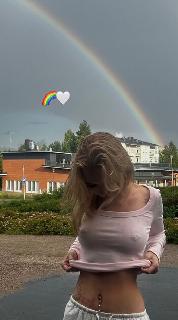 Full leaked Neea kuosmanen private photo