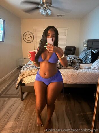 Full leaked Neenahbrownn private photo
