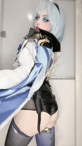 Full leaked Neffermary private photo