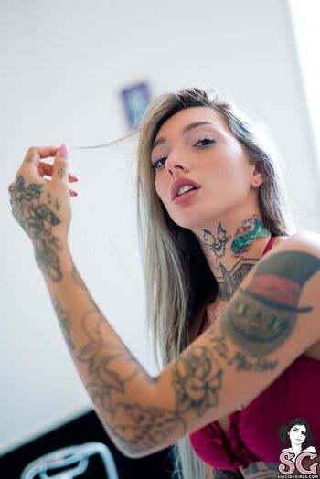 Full leaked Nefka micaela page private photo