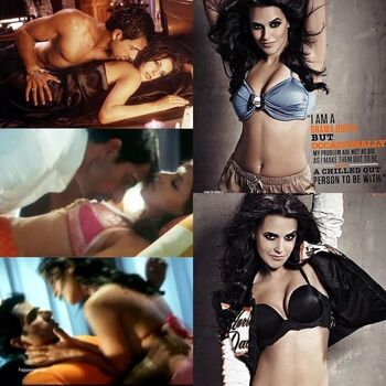 Full leaked Neha dhupia private photo