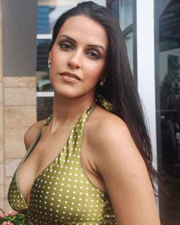 Full leaked Neha dhupia private photo