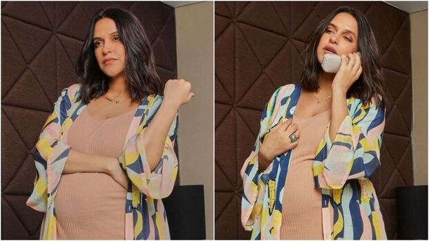 Full leaked Neha dhupia private photo