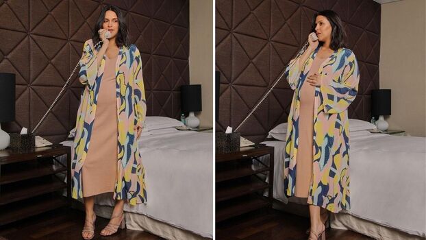 Neha Dhupia