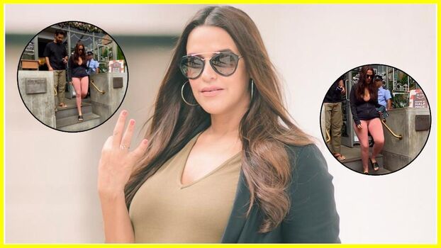 Full leaked Neha dhupia private photo