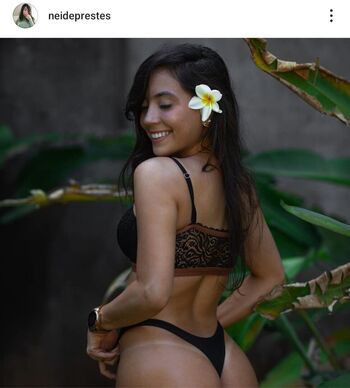 Full leaked Neide prestes private photo