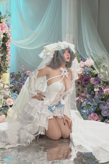 Full leaked Neko momo page private photo