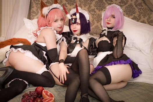 Full leaked Nekochan private photo