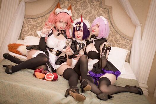 Full leaked Nekochan private photo
