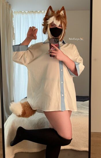 Full leaked Nekokuny private photo