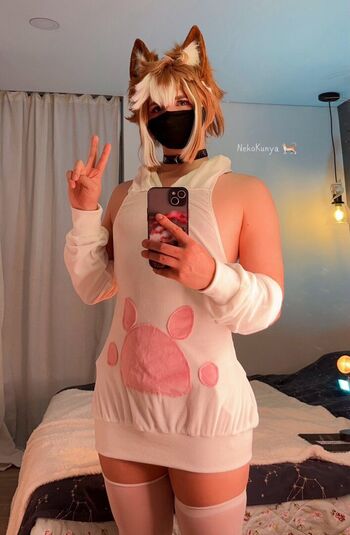 Full leaked Nekokuny private photo