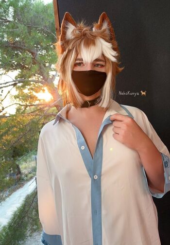 Full leaked Nekokuny private photo