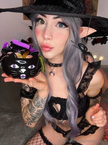 Full leaked Nekooogirl private photo