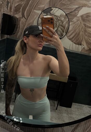 Full leaked Nele mbt private photo