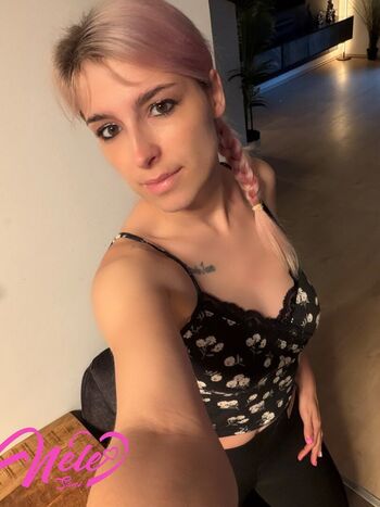 Full leaked Nele sweet private photo