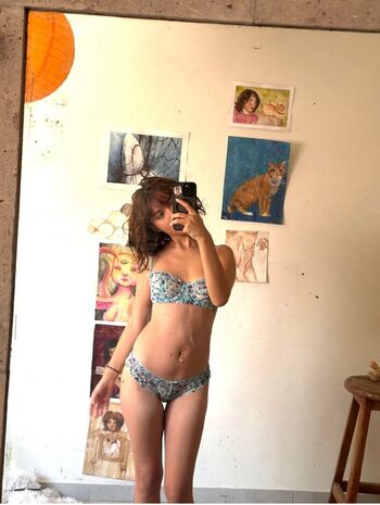Full leaked Nelesha x private photo
